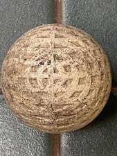 Antique Golf Ball Clincher