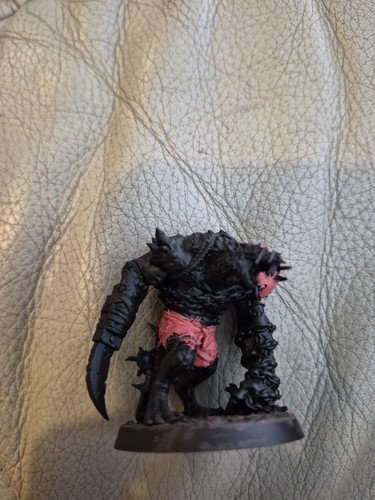 Blood bowl skaven rat ogre - blood,