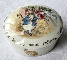 Vintage Wedgwood Beatrix