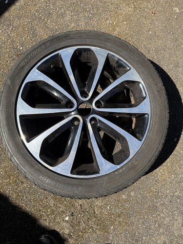 Nissan qashqai 5j et40 - qashqai, 18"