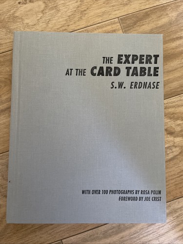 The expert - card, table