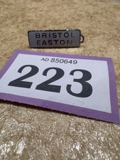 bristol easton vintage bus