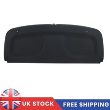 Rear Parcel Shelf Load Cover