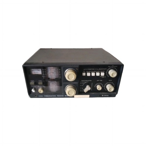 Kenwood trio 666 vintage - trio,