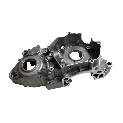 Yamaha genuine left crankcase - yamaha,