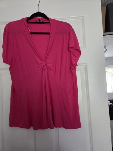 Plus size cerise - size, top