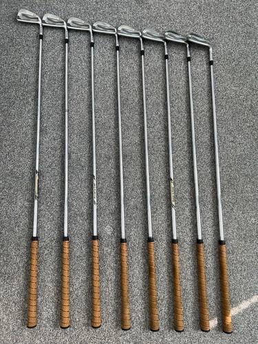 Ping s55 irons stiff - stiff, flex