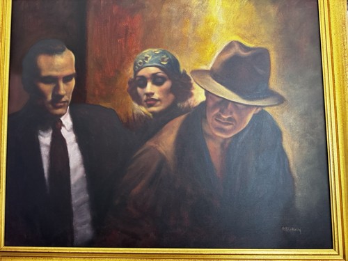 Hamish blakely gambleres - hamish,