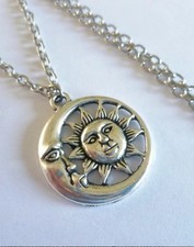 Handmade Tibetan Silver large