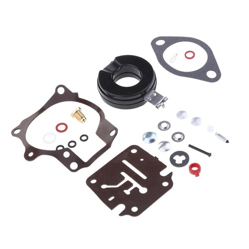 Set carburetor rebuild kit - of,