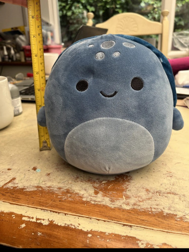 Squishmallow truman the navy - truman,