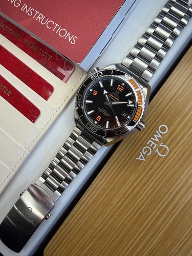Omega planet ocean black - omega,