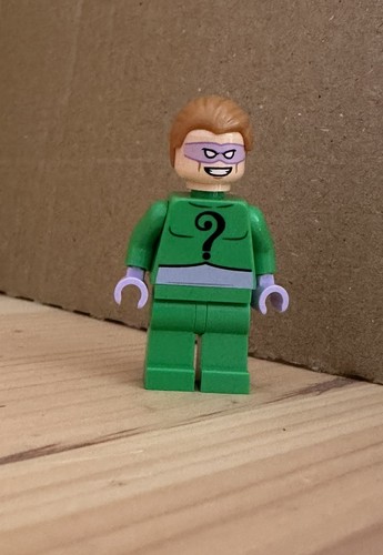 Lego sh0240 the riddler - ,