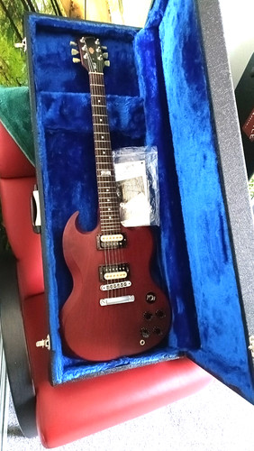 Gibson sgj 120th anniversary - sgj,