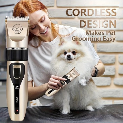 Dog professional hair clipper - dog,