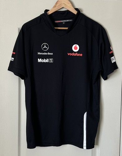 Vodafone mclaren mercedes team - vodafone,