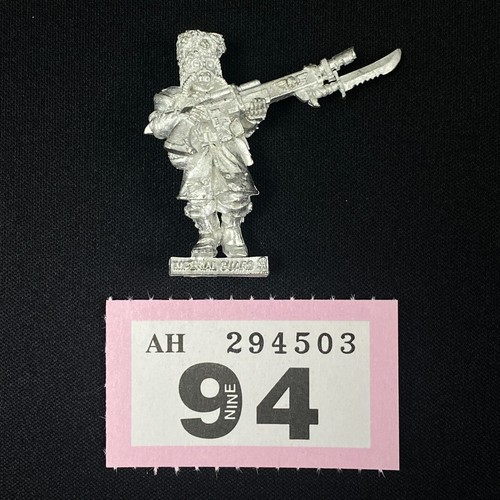 Vostroyan firstborn lasrifle - vostroyan,