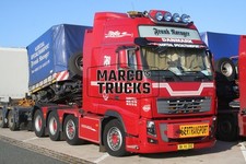Truck Photo Volvo FH16