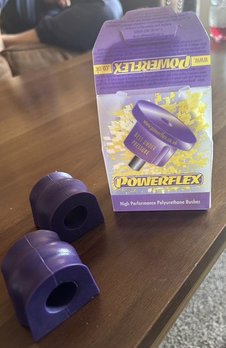 Powerflex 20mm front anti - 20mm,