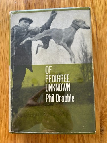 Pedegree unknow book by - of,