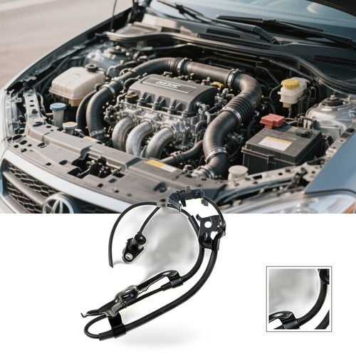 Abs speed sensor suitable - sensor, for
