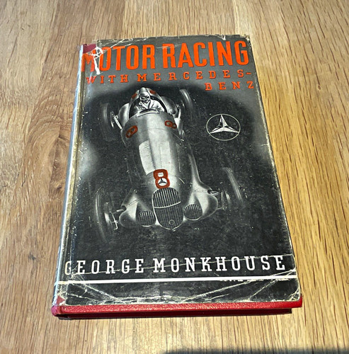 Motor racing with - motor,