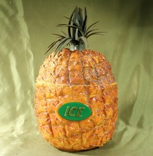 Vintage big c1970 pineapple - big,