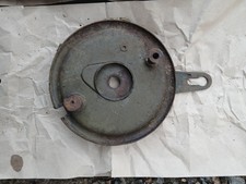 M20 bsa rear brake plate - ,