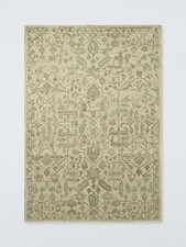 John Lewis Genevieve Hand Tufted Traditional Pure Wool Rug Multi 240 x 170cm A