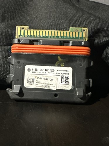 Genuine ktm duke 125 ecu - duke, cdi