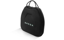 Skoda Electric Charging Cable Case Bag GENUINE ACCESSORY 000087317BQ