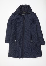 Centigrade Women Blue Quilted