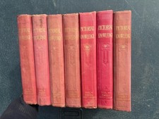 Newnes Pictorial Knowledge Vol I, II, III, IV, V, VI, VII by 1930 Hardback