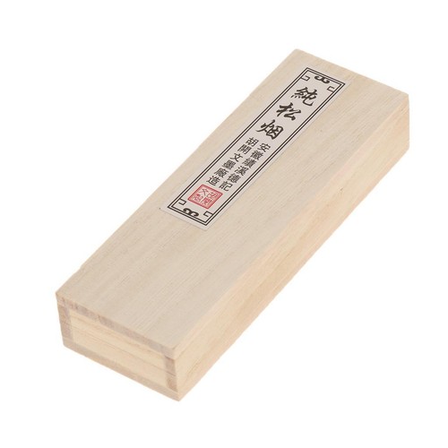 Chinese calligraphy ink block - calligraphy,