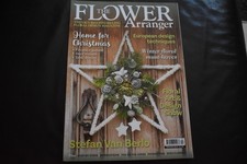 Flower Arranger Magazine  X4 Winter, Spring, Summer, Autumn 2000