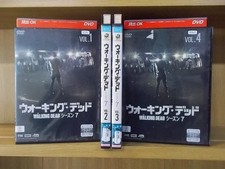 DVD The Walking Dead Season 7