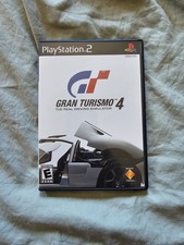 Gran Turismo 4 PS2 CIB Sony