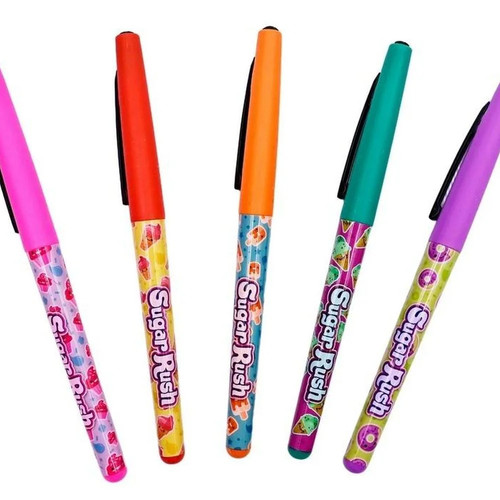 Candy gel pens - candy,