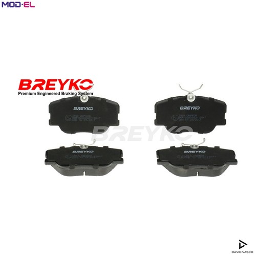 Brake pad set - brake,