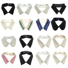 Contemporary Imitation Pearls