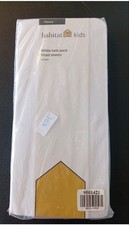 Habitat Kids Map White Toddler