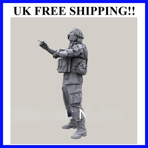 Die cast resin - 1:35,
