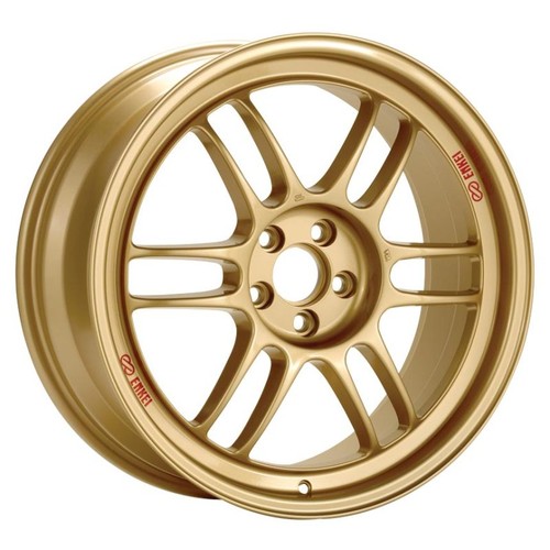 Enkei rpf1 18x8 - enkei, gold