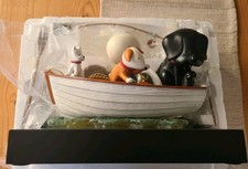 Catch Of The Day Sculpture by Doug Hyde - BNIB