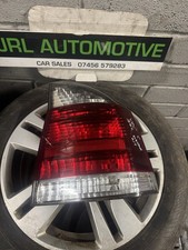 Vauxhall Vectra C Sri Tinted