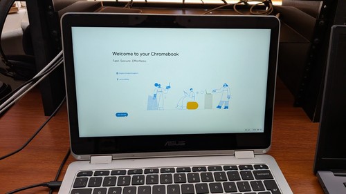Asus chromebook flip c302c - chromebook,