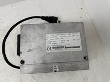 Jungheinrich E230 G 24/35