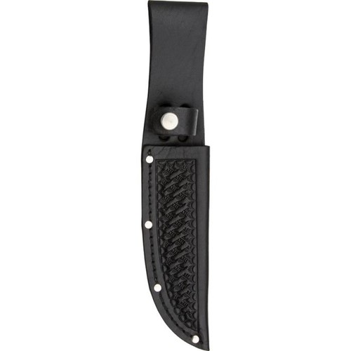 Straight fixed blade black - straight,