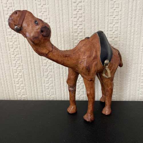 Vintage leather wrapped - leather,