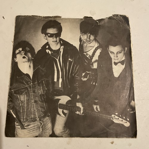 The damned new rose 7 - –,